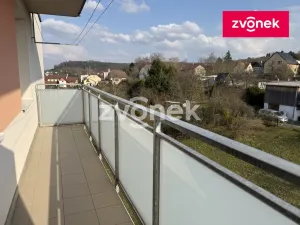 Pronájem bytu 1+kk, Zlín - Malenovice, Tyršova, 32 m2