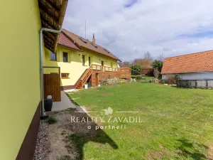 Prodej chalupy, Horní Kruty, 155 m2