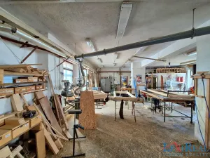 Prodej výrobních prostor, Kasejovice, 1980 m2