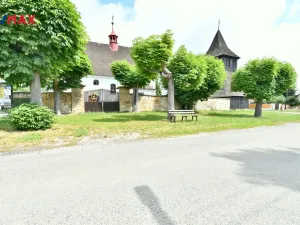 Prodej pozemku pro bydlení, Nový Bydžov - Vysočany, 4580 m2