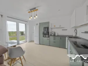 Prodej rodinného domu, Veliká Ves, Slunečná, 71 m2