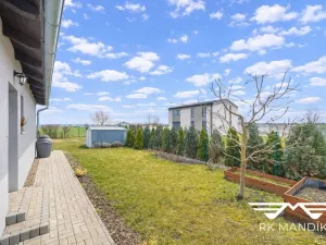 Prodej rodinného domu, Veliká Ves, Slunečná, 71 m2