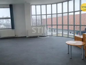 Pronájem kanceláře, Karviná, Karola Śliwky, 830 m2