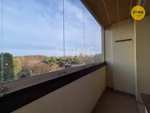 Pronájem bytu 1+kk, Ostrava, Čujkovova, 28 m2