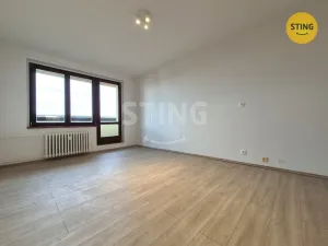 Pronájem bytu 1+kk, Ostrava, Čujkovova, 28 m2