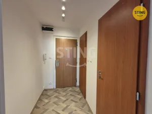Pronájem bytu 1+kk, Ostrava, Čujkovova, 28 m2