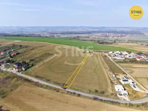 Prodej pozemku pro bydlení, Mistřice - Javorovec, 1215 m2