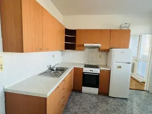 Pronájem bytu 2+1, Olomouc, Železniční, 50 m2