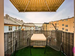 Prodej bytu 3+1, Olomouc, Palackého, 127 m2