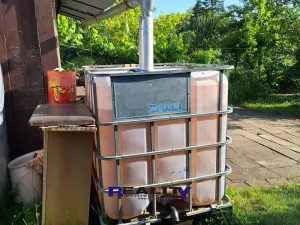 Pronájem zahrady, Podbořany, 418 m2