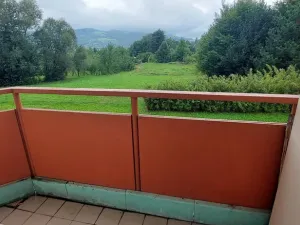 Pronájem bytu 1+kk, Valašské Meziříčí, Luční, 37 m2