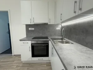 Pronájem bytu 1+kk, Rajhrad, Stará pošta, 35 m2