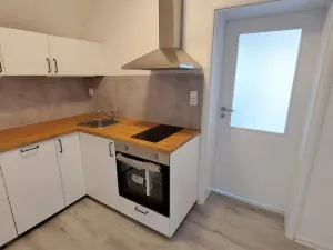 Pronájem bytu 2+kk, Valašské Meziříčí - Krásno nad Bečvou, Na Příkopě, 39 m2