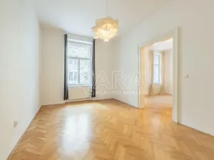 Pronájem bytu 3+1, Praha - Vinohrady, Lužická, 93 m2