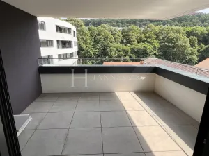 Pronájem bytu 2+kk, Praha - Karlín, U Sluncové, 65 m2