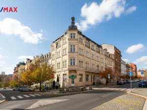 Prodej kanceláře, Karlovy Vary, Moskevská, 205 m2