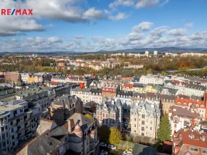 Prodej kanceláře, Karlovy Vary, Moskevská, 205 m2