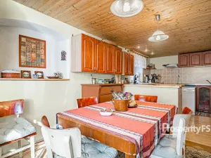 Prodej rodinného domu, Vrbno pod Pradědem - Mnichov, 230 m2