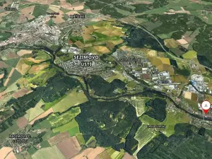 Prodej bytu 3+1, Planá nad Lužnicí, 79 m2