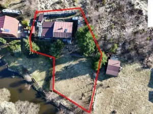 Prodej chaty, Jihlava - Horní Kosov, 41 m2