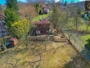 Prodej zahrady, Děčín - Děčín III-Staré Město, 691 m2