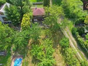 Prodej zahrady, Děčín - Děčín III-Staré Město, 691 m2