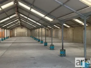 Pronájem skladu, Kosmonosy, Víta Nejedlého, 726 m2