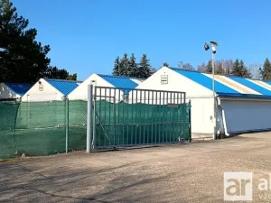 Pronájem skladu, Kosmonosy, Víta Nejedlého, 726 m2