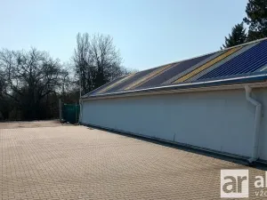 Pronájem skladu, Kosmonosy, Víta Nejedlého, 726 m2