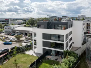 Pronájem bytu 3+kk, Praha - Stodůlky, Jindrova, 88 m2