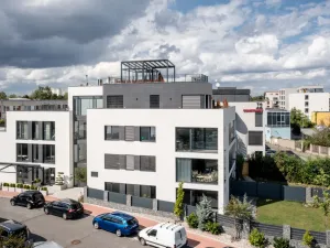 Pronájem bytu 3+kk, Praha - Stodůlky, Jindrova, 88 m2