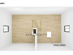 Prodej chaty, Konstantinovy Lázně - Dlouhé Hradiště, 160 m2