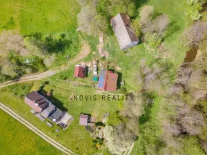 Prodej chaty, Konstantinovy Lázně - Dlouhé Hradiště, 160 m2