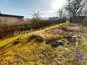 Prodej zahrady, Zlín - Malenovice, 261 m2