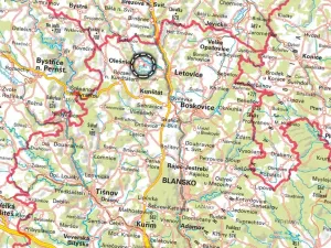 Prodej pole, Vranová, 7790 m2