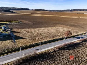 Prodej pozemku pro bydlení, Újezd, 1173 m2