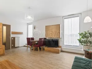 Prodej bytu 1+kk, Praha - Žižkov, Na Vackově, 38 m2