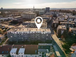 Prodej bytu 1+kk, Praha - Žižkov, Na Vackově, 38 m2