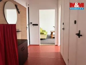 Pronájem bytu 2+1, Ostrava, Lechowiczova, 53 m2