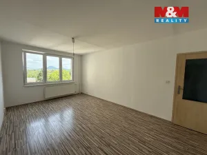 Pronájem bytu 2+1, Louny, Slovenského národního povstání, 65 m2