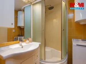 Prodej bytu 1+1, Ostrava, Senovážná, 46 m2