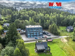 Prodej bytu 1+kk, Janov nad Nisou, 29 m2