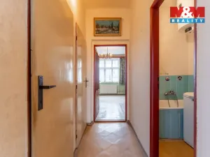 Prodej rodinného domu, Beroun - Beroun-Závodí, Myslbekova, 79 m2