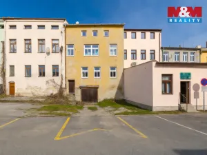 Prodej činžovního domu, Frýdek-Místek - Frýdek, Radniční, 300 m2
