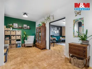 Prodej bytu 3+1, Liberec - Liberec XV-Starý Harcov, Aloisina výšina, 74 m2