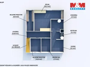 Prodej rodinného domu, Druztová, 160 m2