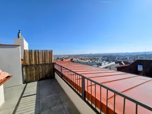 Prodej ubytování, Praha - Vršovice, Ruská, 84 m2