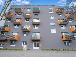 Prodej bytu 3+kk, Praha - Vysočany, Strnadových, 80 m2