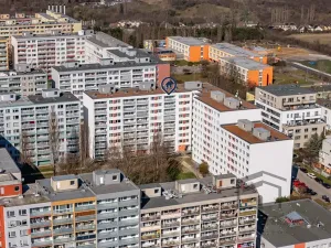 Prodej bytu 3+kk, Praha - Stodůlky, Přecechtělova, 78 m2