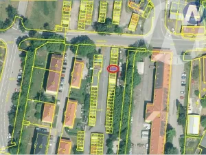 Pronájem garáže, Prachatice, Kasárenská, 16 m2